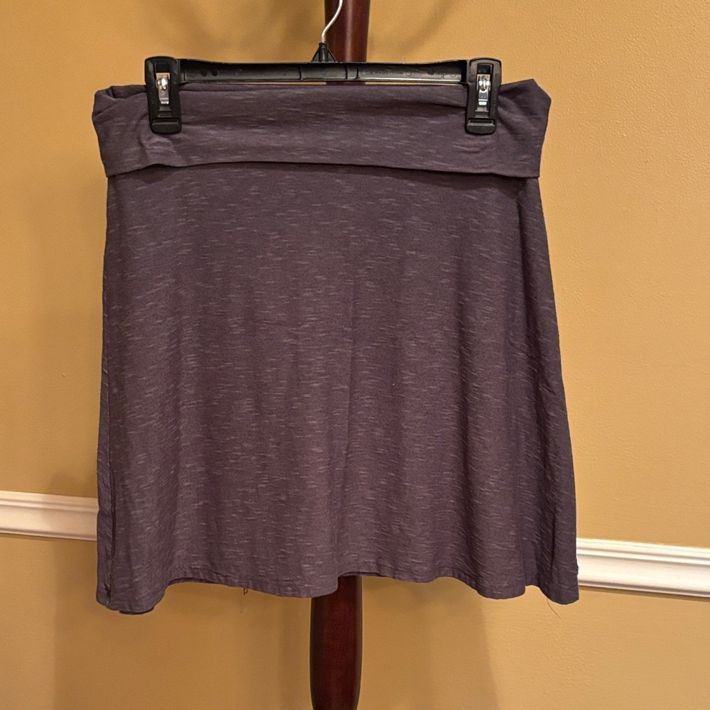 Columbia Women's Heathered Gray Skirt